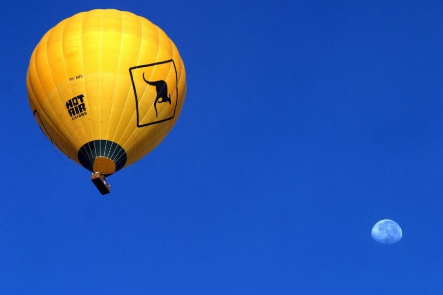 Cairns: Hot Air Balloon Flight with Transfers - Who Will Love This Experience?