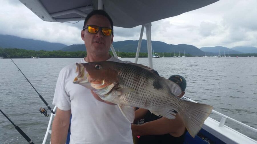 Cairns: Morning Estuary Fishing Charter - What to Expect During Your 4.5-Hour Tour