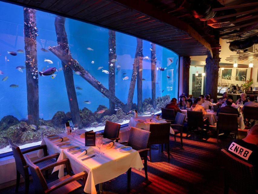 Cairns: Night at the Aquarium Guided Tour - Why This Tour Is Worth Considering