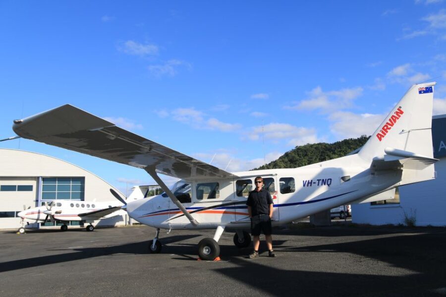 Cairns: Outer Edges of The Great Barrier Reef Scenic Flight - Who Should Do This Tour?