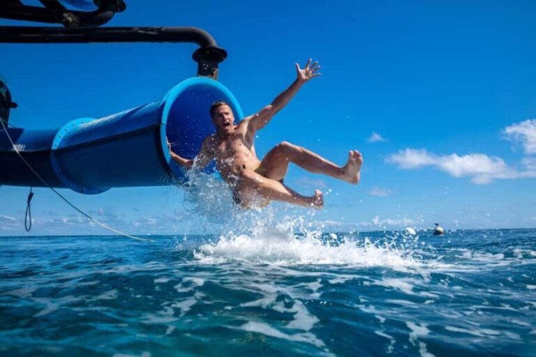 Cairns: Reef Zoom Half Day Helicopter & Snorkeling Tour - Detailed Breakdown of the Tour