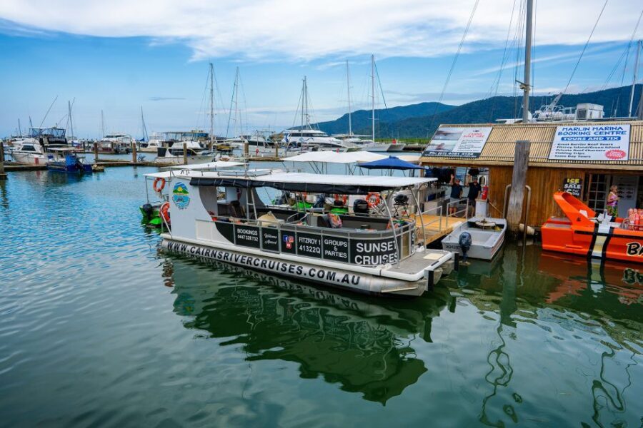 Cairns: Sightseeing River Boat Safari with Soft Drinks - What Reviewers Say: Insights and Authentic Experiences