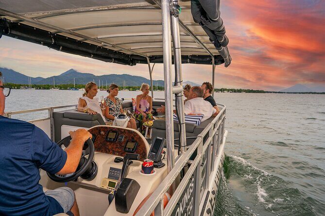 Cairns Sunset Cruise - The Sum Up
