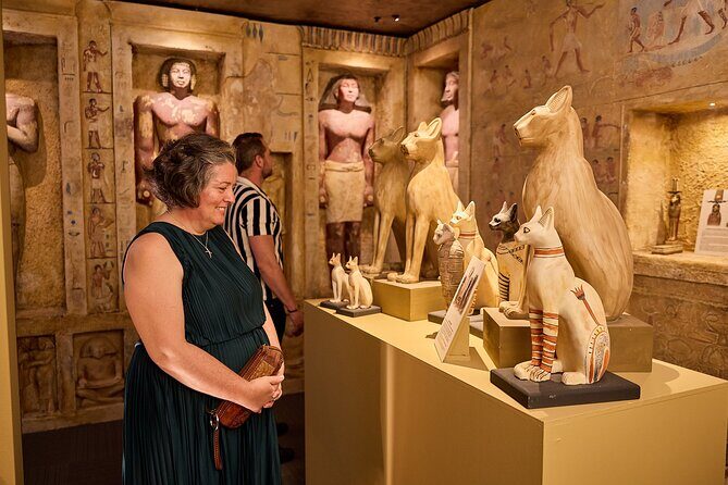 Cairns Tomb Of The Pharaohs General Admission Ticket - Who Will Love This Experience?