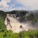 Cairns: Waterfall, Wetlands and Skyrail - Barron Falls and Aboriginal Connection
