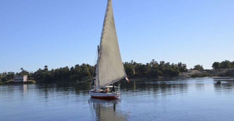 Cairo: 1 or 2-Hour Felucca Ride on the Nile with Transfers - What Is the Cairo Felucca Ride All About?