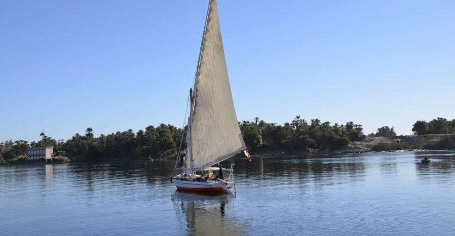 Cairo: 1 or 2-Hour Felucca Ride on the Nile with Transfers - What Is the Cairo Felucca Ride All About?