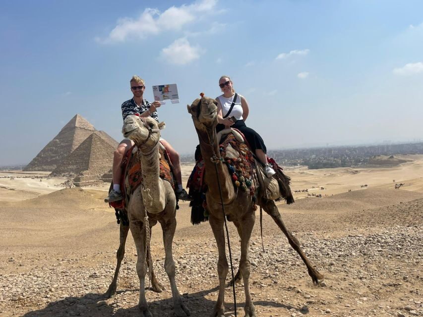 Cairo: 13-Day Egypt Tour with Nile Cruise, Luxor & Hurghada - Who This Tour Is Best For