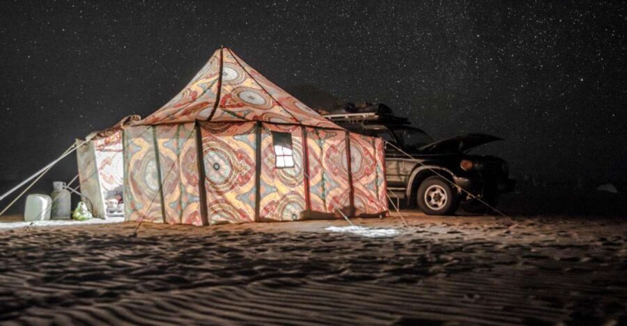 Cairo: 2-Day Bahariya Oasis Camp and Desert Tour - Itinerary Breakdown: What You Can Expect