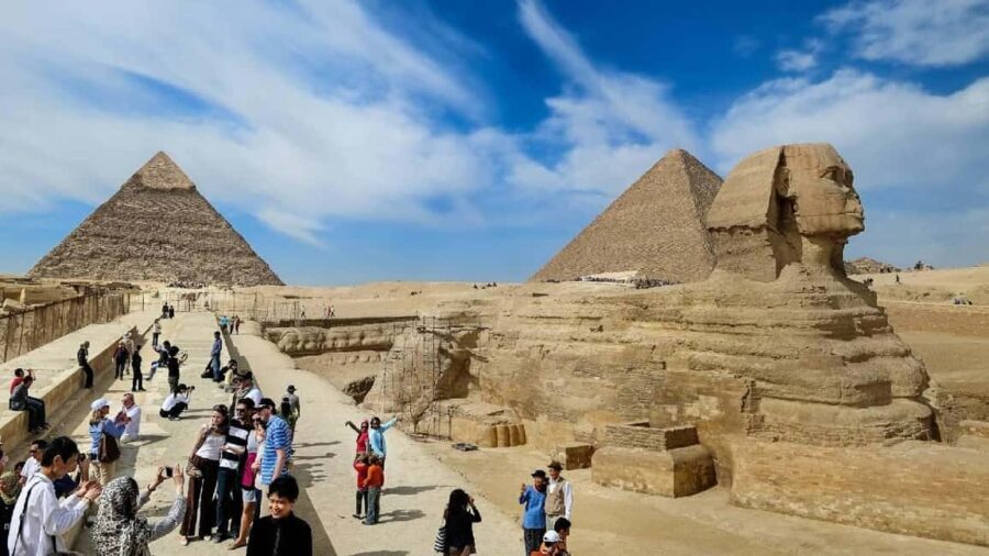 Cairo: 3-Day Highlight Tours - What’s Included and What’s Not