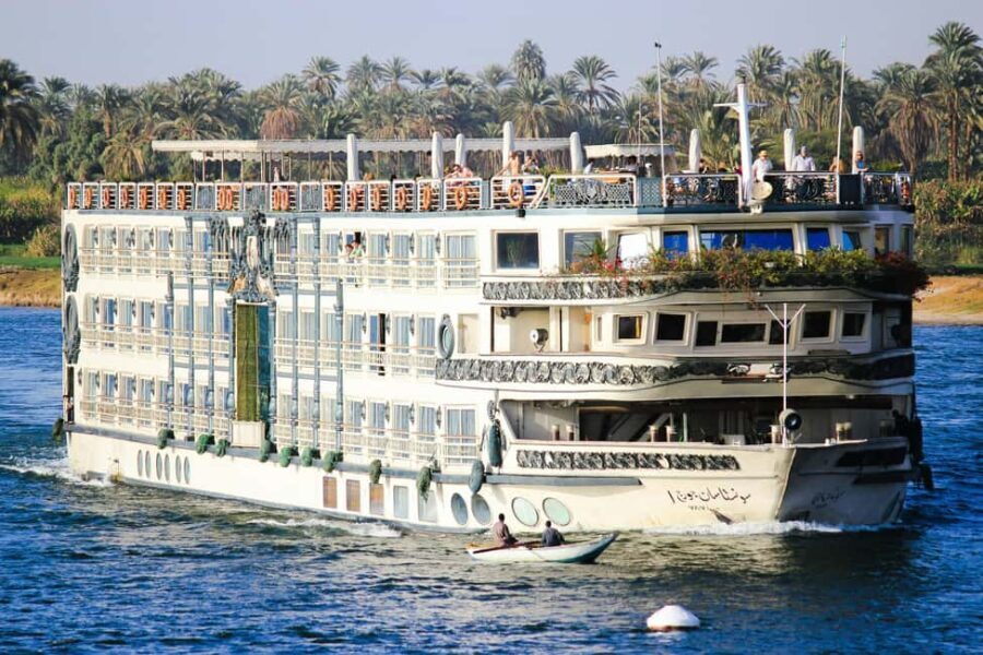 Cairo: 4-Day Nile Cruise to Luxor with Balloon & Flights - What Makes This Tour Worth Considering?