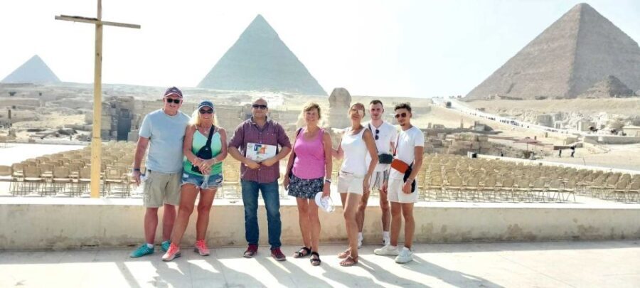Cairo: 5-Day Egypt Itinerary for Cairo and the Pyramids - What Makes This Tour Stand Out?