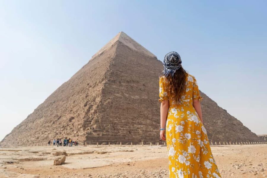 Cairo: 7-Day Egypt Highlights Tour with Cruise & Flights - Luxor’s East Bank: Temples and Culture