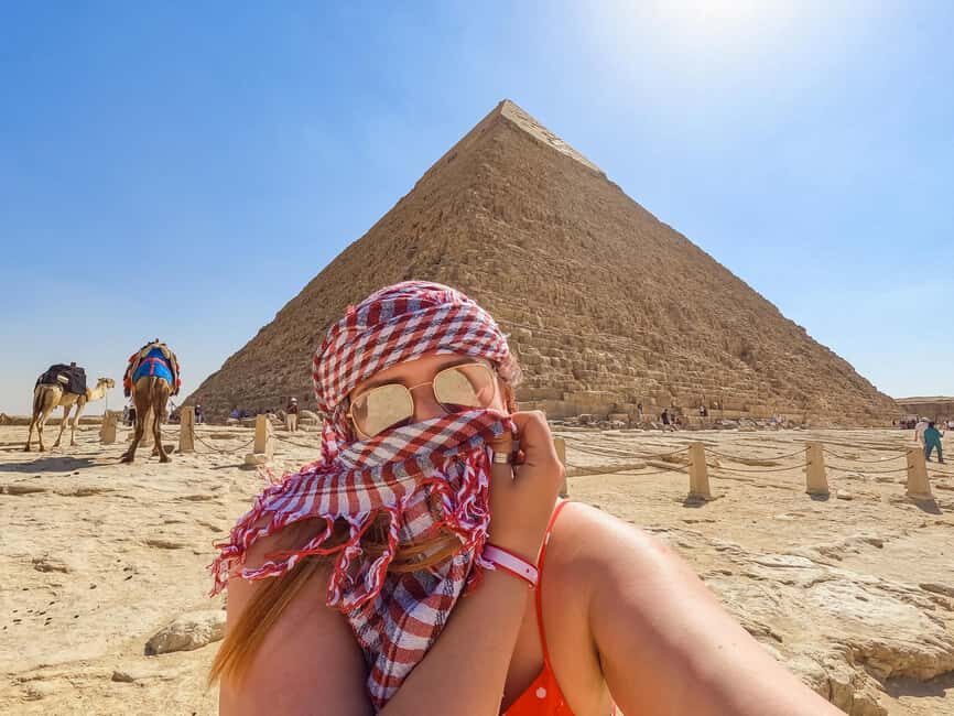 Cairo: All-Inclusive 6-Day Egypt Highlights & Nile Cruise - How the Tour Works: Practical Details