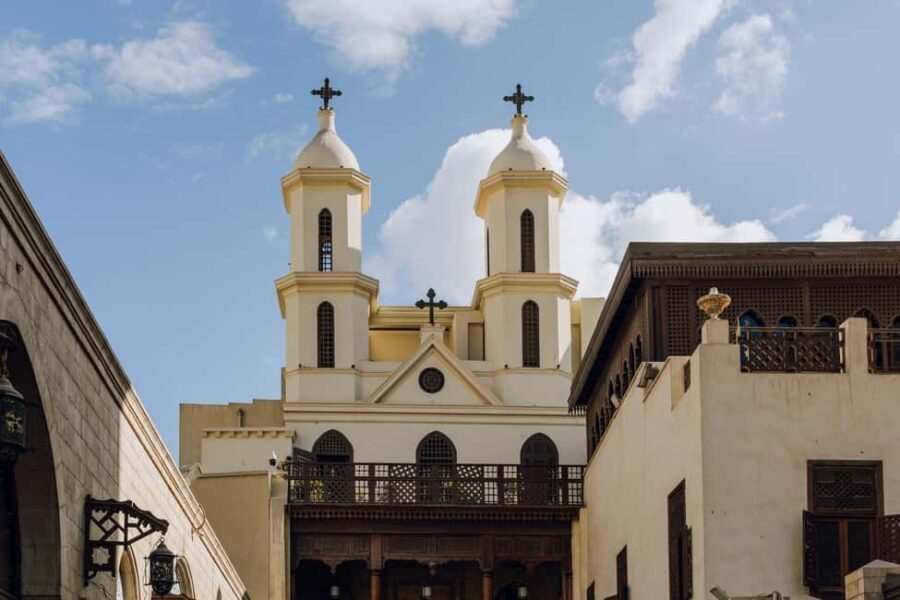 Cairo: All-Inclusive Coptic & Islamic Cairo Tour with Lunch - Who Will Love This Tour?