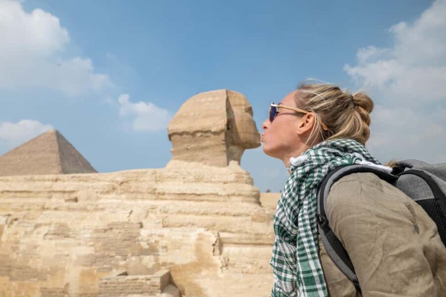 Cairo: All-Inclusive Giza Pyramids & Egyptian Museum Tour - What’s Included and What to Keep in Mind