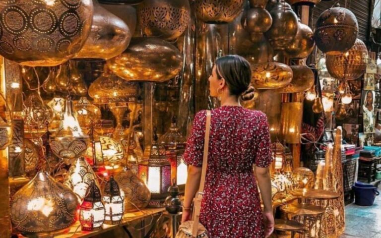 Cairo: Ancient Egypt City Highlights Day Trip with Lunch - Saladin Citadel and Mohamed Ali Mosque