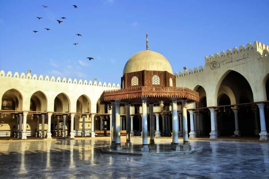 Cairo: Bab al-Futuh & Old Cairo Guided Day Tour - What to Expect from the Cairo: Bab al-Futuh & Old Cairo Tour