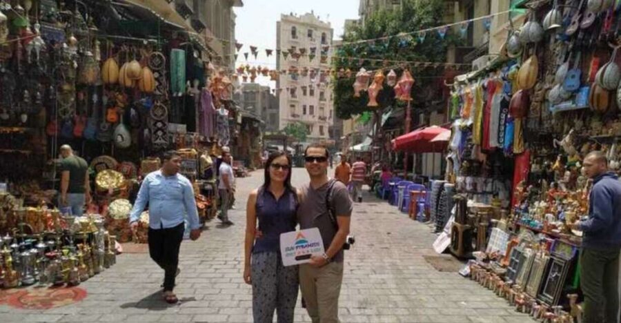 Cairo: Cairo by Night Tour and Dinner at EL Azhar Park - Practical Details & Considerations