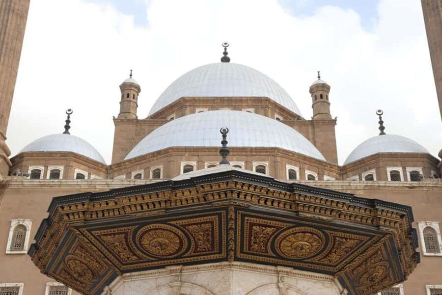Cairo: Citadel of Salahdin & Mohamed Ali Mosque QR Ticket - Who Is This Tour Best Suited For?