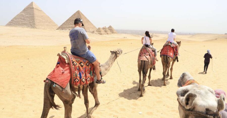 Cairo: City and Luxor 4-Day Private Trip with Accommodation - Analyzing the Experience: What to Expect on This Egyptian Adventure
