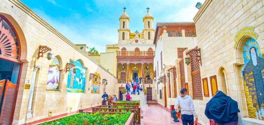 Cairo: Coptic Cairo and Cave Church Private Day Tour - Who Will Love This Tour