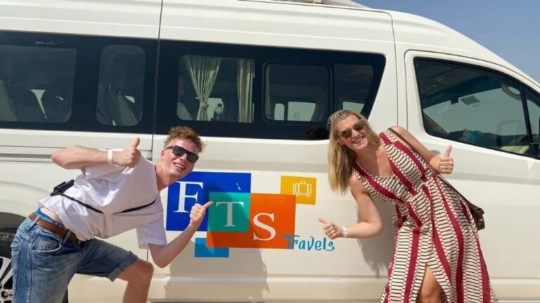 Cairo: Customized Full-Day Tour With Free Camel Ride - FAQ
