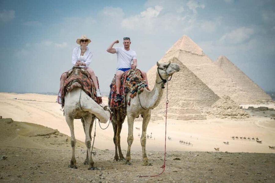 Cairo Day Tour: Pyramids, Museum, Camel Ride & Local Lunch - The Practicalities: Comfort and Convenience