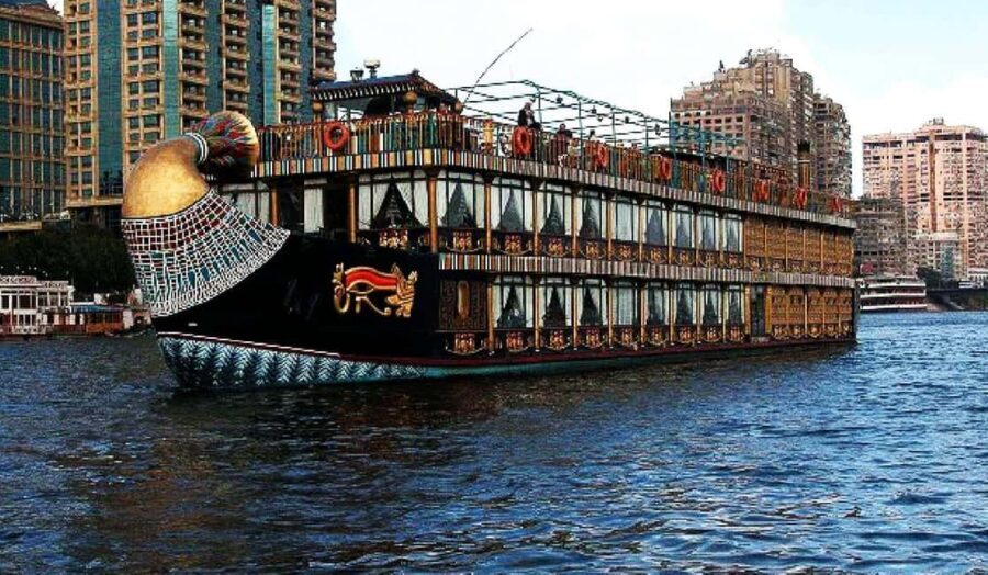 Cairo: Dinner Cruise on the Nile River with Entertainment - The Duration and Timing