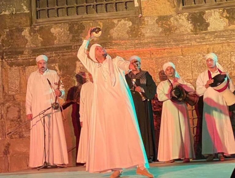 Cairo: Egyptian Heritage Tanoura Dancing Troupe Show - Who Will Love This Tour?