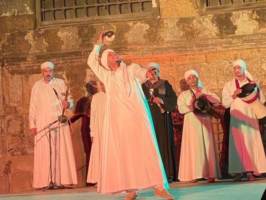 Cairo: Egyptian Heritage Tanoura Dancing Troupe Show - Who Will Love This Tour?