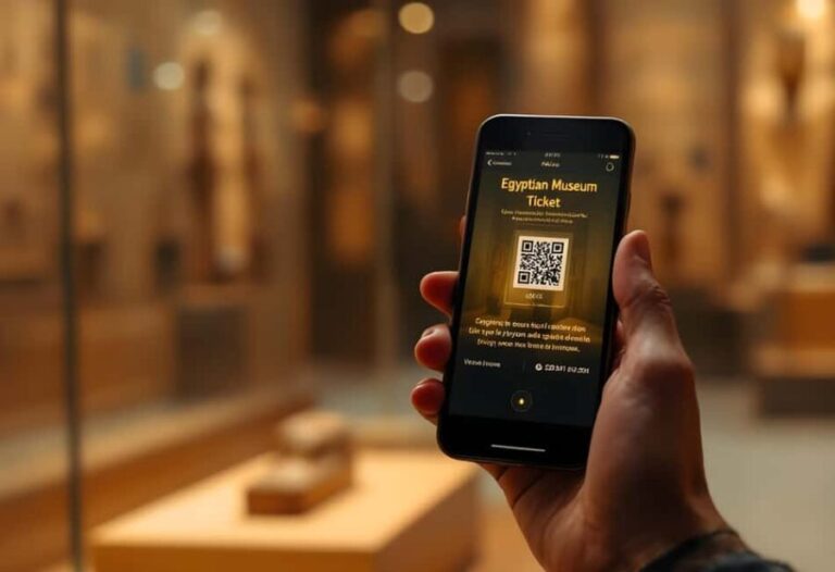 Cairo: Egyptian Museum of Antiquities online QR Ticket - What to Expect Inside