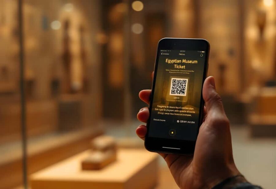 Cairo: Egyptian Museum of Antiquities online QR Ticket - What to Expect Inside