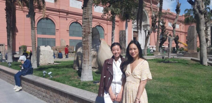 Cairo: Egyptian Museum Private Half Day Guided Tour - How Does It Compare in Value?