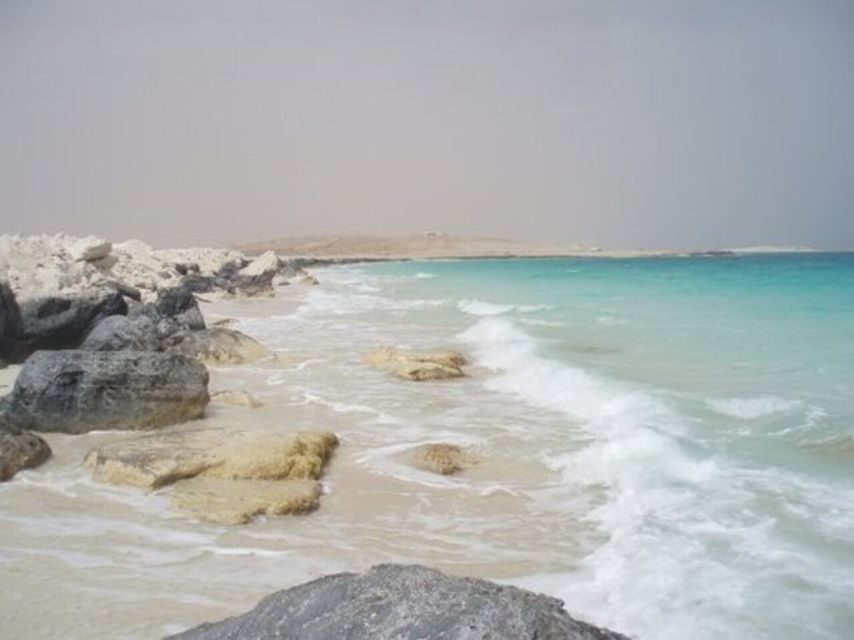 Cairo: EL-Alamein Guided WW2 History Day Trip with Lunch - The Long Drive: Pros and Cons