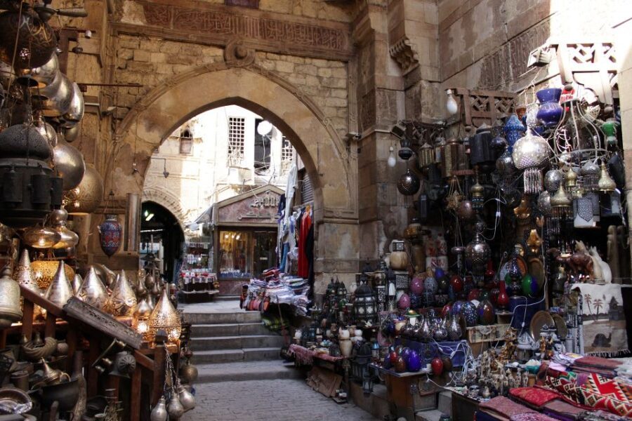 Cairo: El-Moez Street, Tower & El-Fishawy Café Private Tour - What’s Included and What to Expect