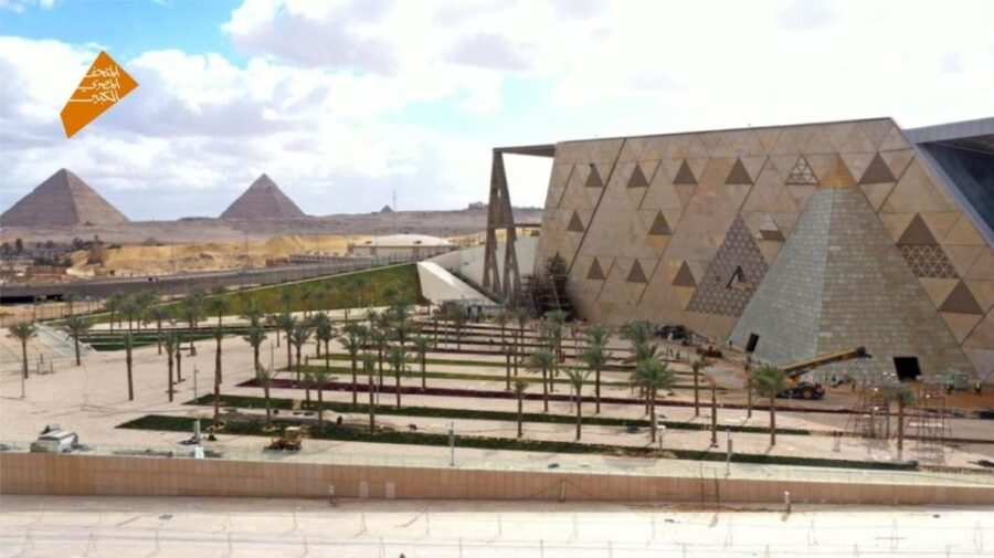 Cairo: Entry Ticket and Guided Tour of Grand Egyptian Museum - What’s Included and Practical Details