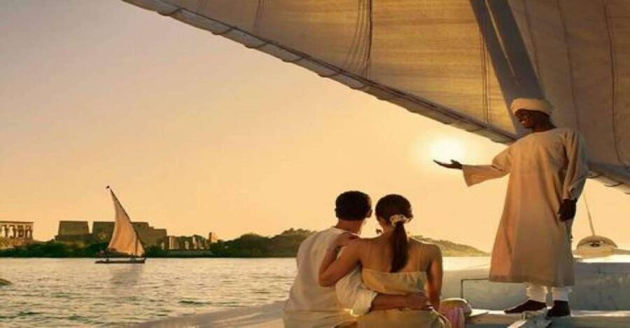 Cairo: Felucca Boat Cruise Along The River Nile - In-Depth Breakdown of the Experience