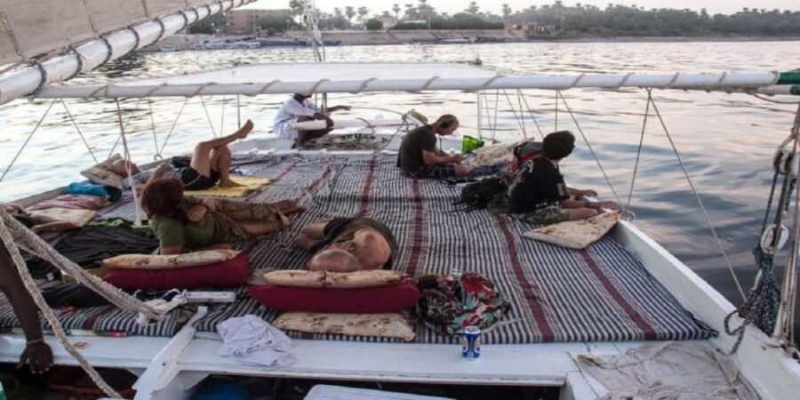 Cairo: Felucca ride on The Nile River with Meals - Why It’s a Great Choice for Travelers