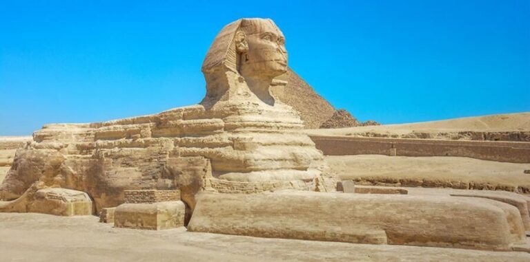 Cairo/Giza: Guided Pyramids, Sphinx and Egyptian Museum Tour - Who Will Love This Tour?