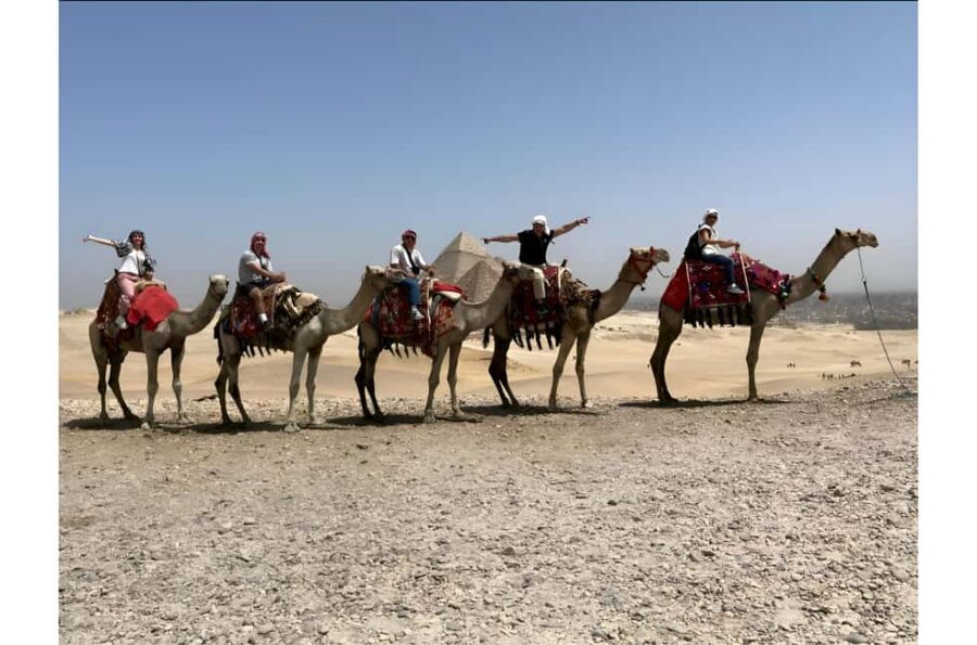 Cairo: Giza Pyramids & Grand Egyptian Museum Tour with Lunch - What We Loved About the Tour