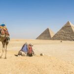 Cairo: Giza Pyramids, Memphis, Saqqara Private Tour & Lunch - Exploring the Pyramids of Giza