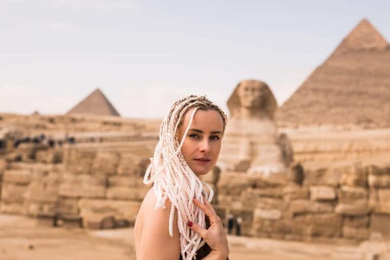 Cairo: Giza Pyramids, Museum & Bazaar Tour with Lunch - Who This Tour Is Best For