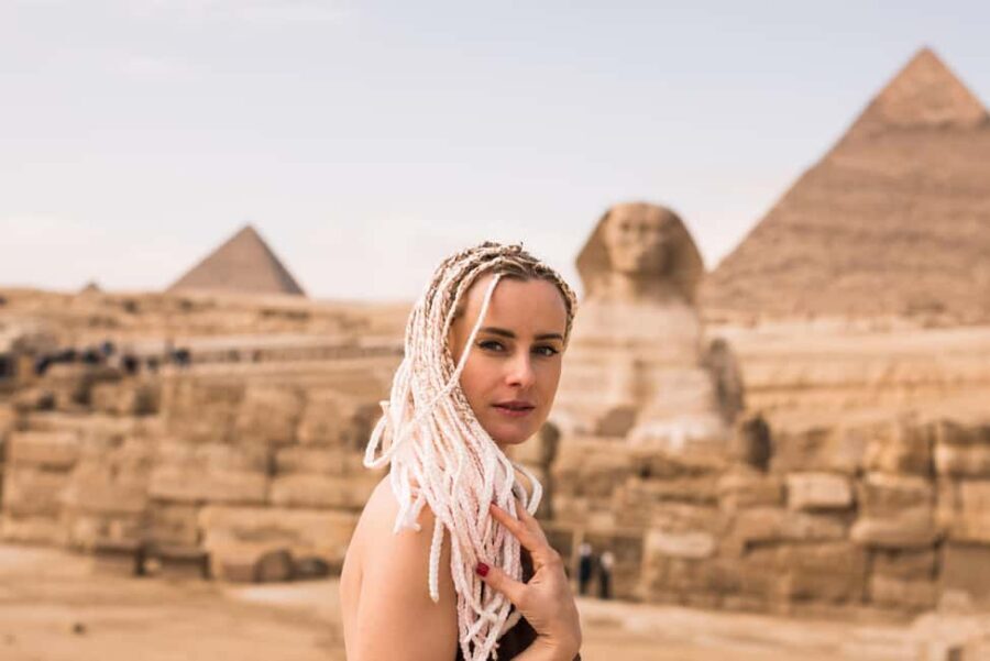 Cairo: Giza Pyramids, Museum & Bazaar Tour with Lunch - Who This Tour Is Best For