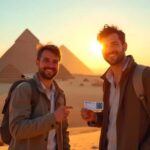 Cairo: Giza Pyramids Skip-the-Line Fast Entry Pass - Exploring the Giza Pyramids with Your Skip-the-Line Ticket
