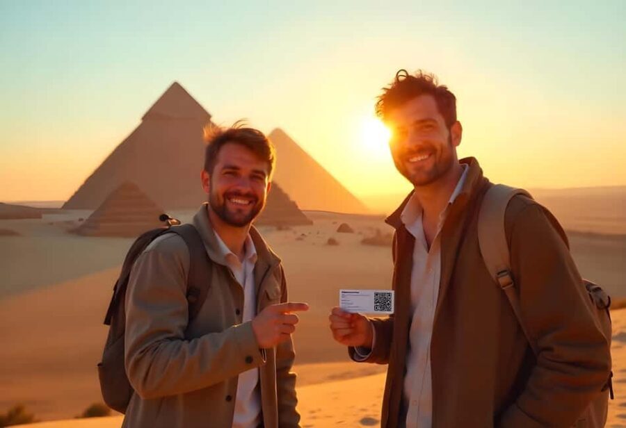 Cairo: Giza Pyramids Skip-the-Line Fast Entry Pass - Exploring the Giza Pyramids with Your Skip-the-Line Ticket