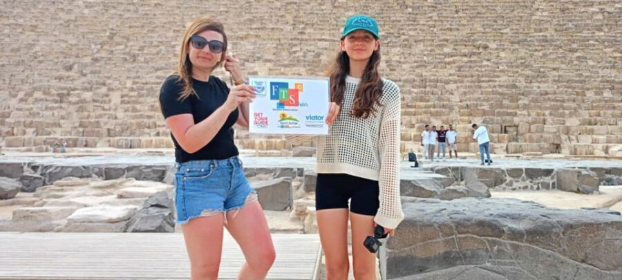 Cairo: Giza Pyramids, sphinx and National Museum with Lunch - Practical Details and Value Analysis