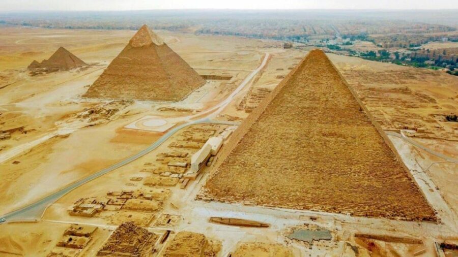 Cairo: Giza Pyramids, Sphinx, Sakkara & Dahshur Privte Tour - Exploring the Itinerary: What You Can Expect
