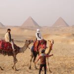 Cairo: Giza Pyramids Tour with Quad Bike Safari & Camel Ride - Desert Adventures: Quad Bike Safari and Camel Ride