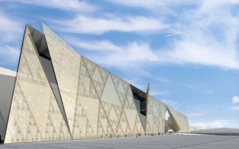 Cairo: Grand Egyptian Museum Half-Day Tour with Tickets - Visiting the Hanging Obelisk